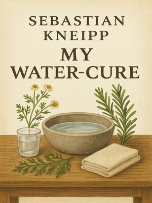 cover image of My Water-Cure